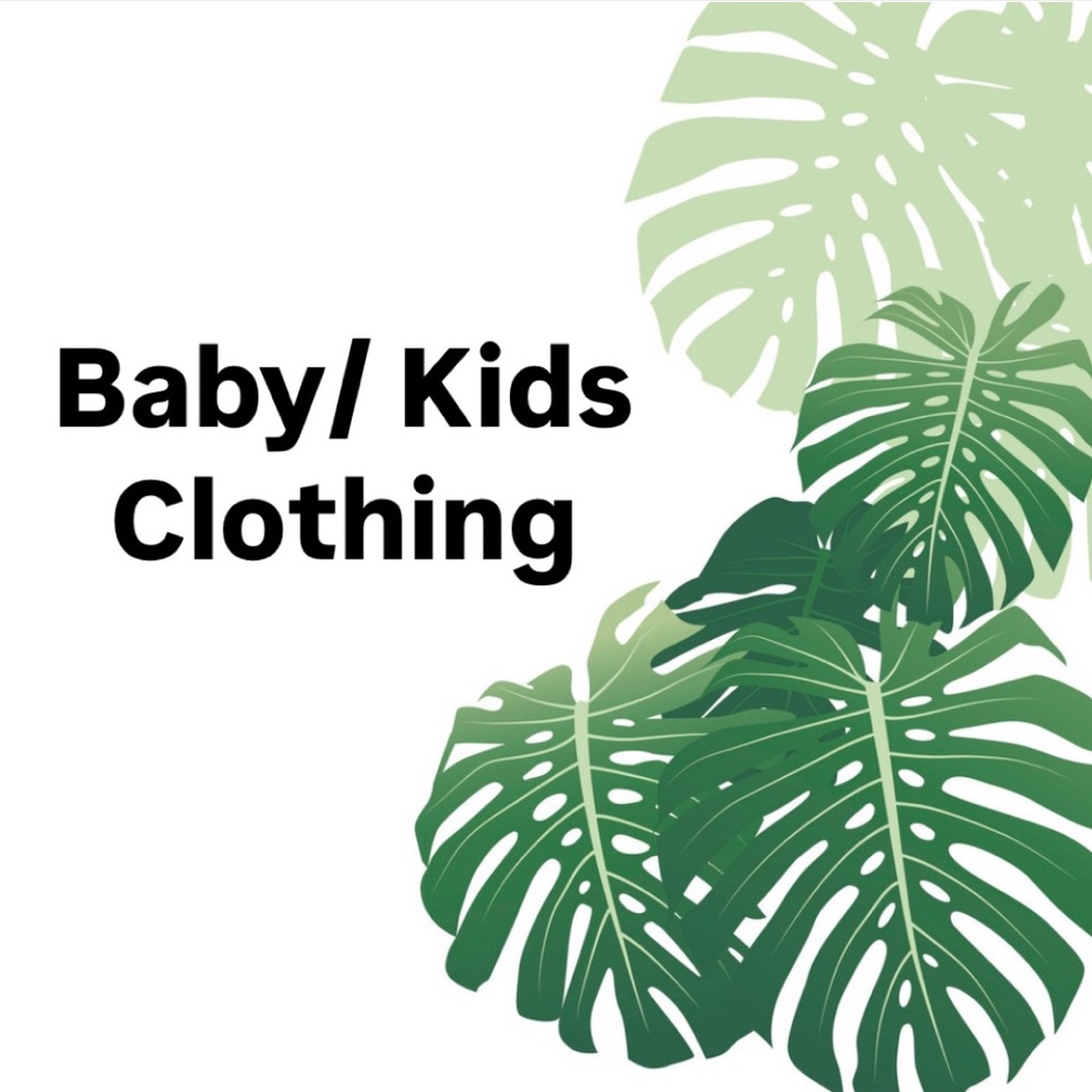 Baby & Kids Clothing items